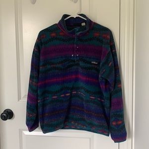 Vintage Patagonia Synchilla